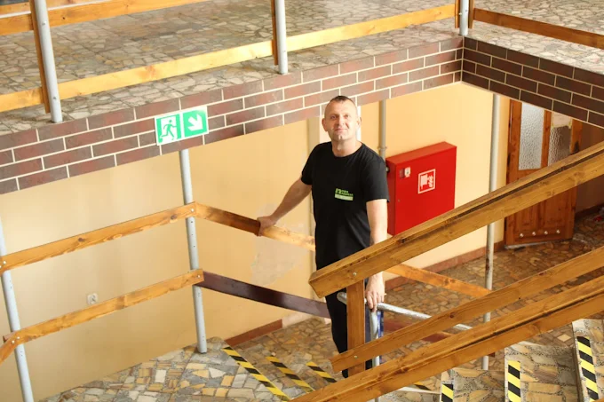 Kadra ośrodka Nowa Nadzieja