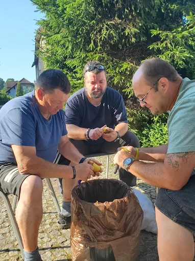 Społeczność ośrodka