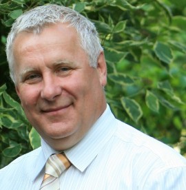 Pastor prezb. Marek Tomczyński