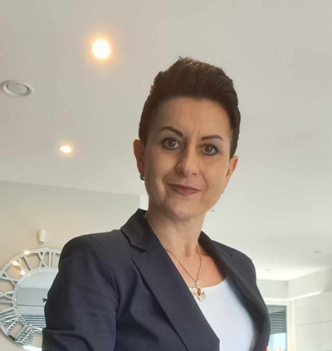 mgr Oksana Wasilewska